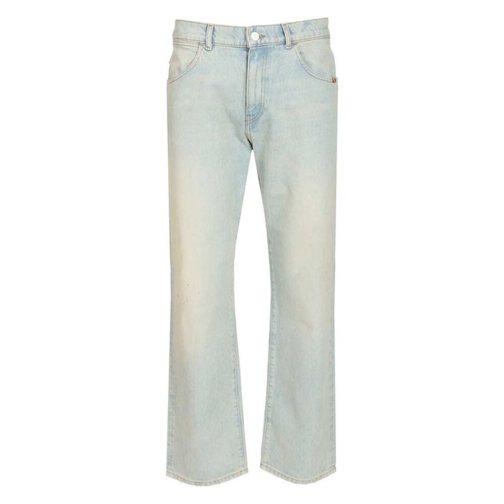Amish Men James Denim Oakland